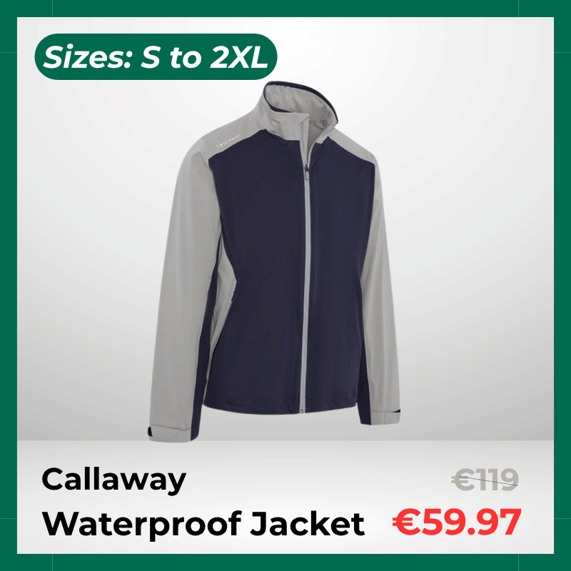 Callaway Waterproof Jacket